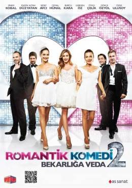 Romantik Komedi 2 - Bekarliga Veda Films