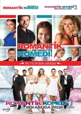 Romantik Komedi Box Set (2DVD) Films