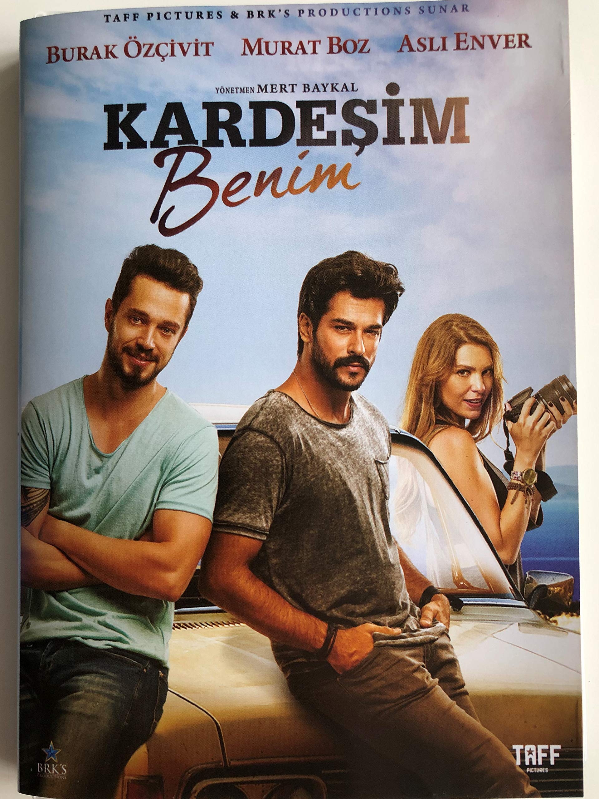 Product Image: Kardesim Benim
