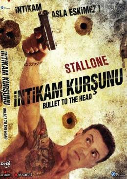 Bullet To The Head - Intikam Kursunu Films