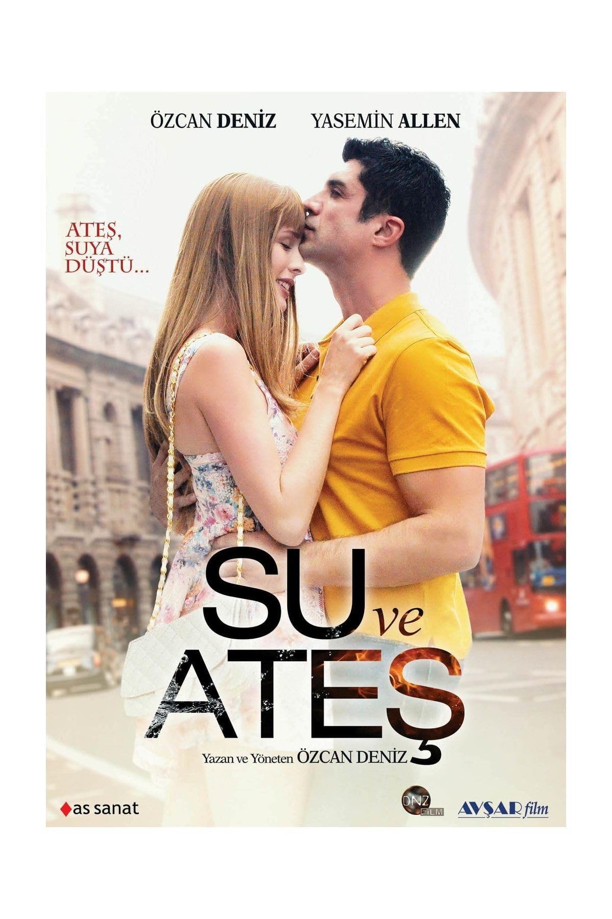 Su ve Ates Movies