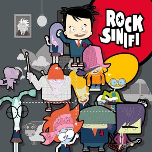 Rock Sinifi Türkische Rock Musik World Music