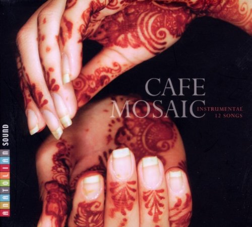 Cafe Mosaic World Music