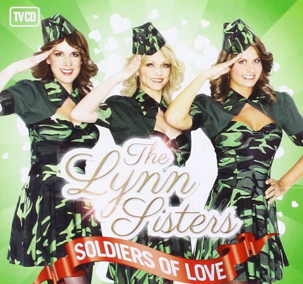 Soldiers of Love cd