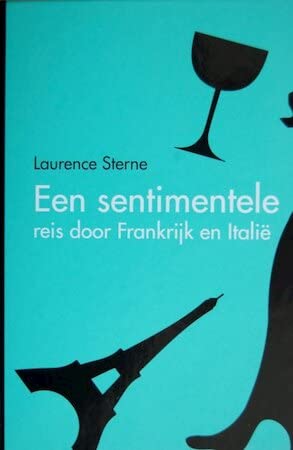 Een sentimentele reis door Frankrijk en Italië Books