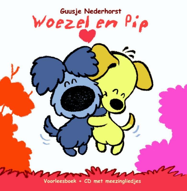 Product Image: Woezel en Pip In de tovertuin deel 1