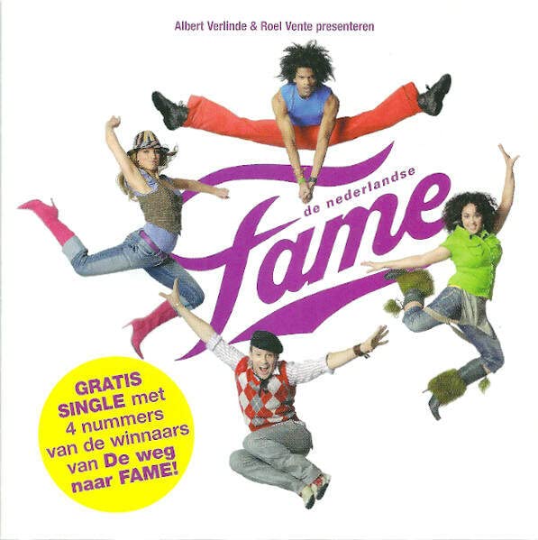 De Nederlandse Fame cd