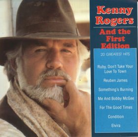 20 greatest hits (& First Edition) Country & Folk