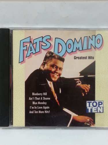 Product Image: Blueberry Hill - 20 Greatest Hits