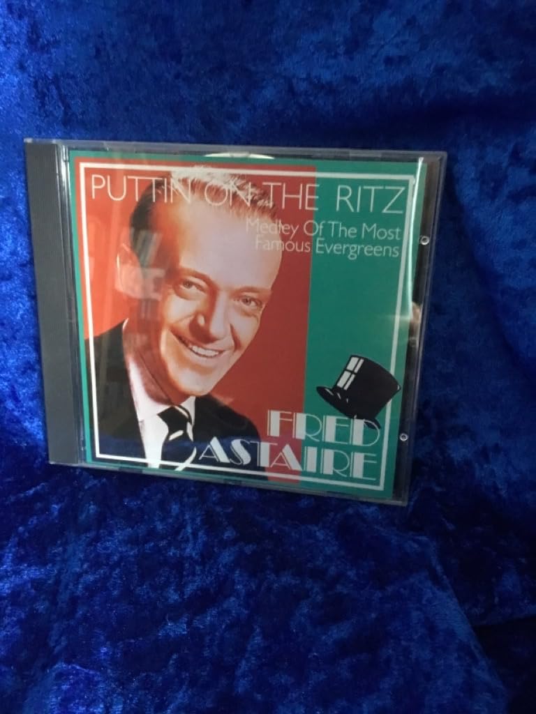 Puttin on the Ritz-Medley of the most famous evergreens Jazz