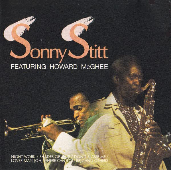 Sonny Stitt - Featuring Howard McGhee Music