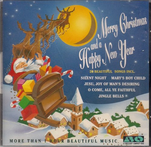 Merry Christmas and a happy new Year Music