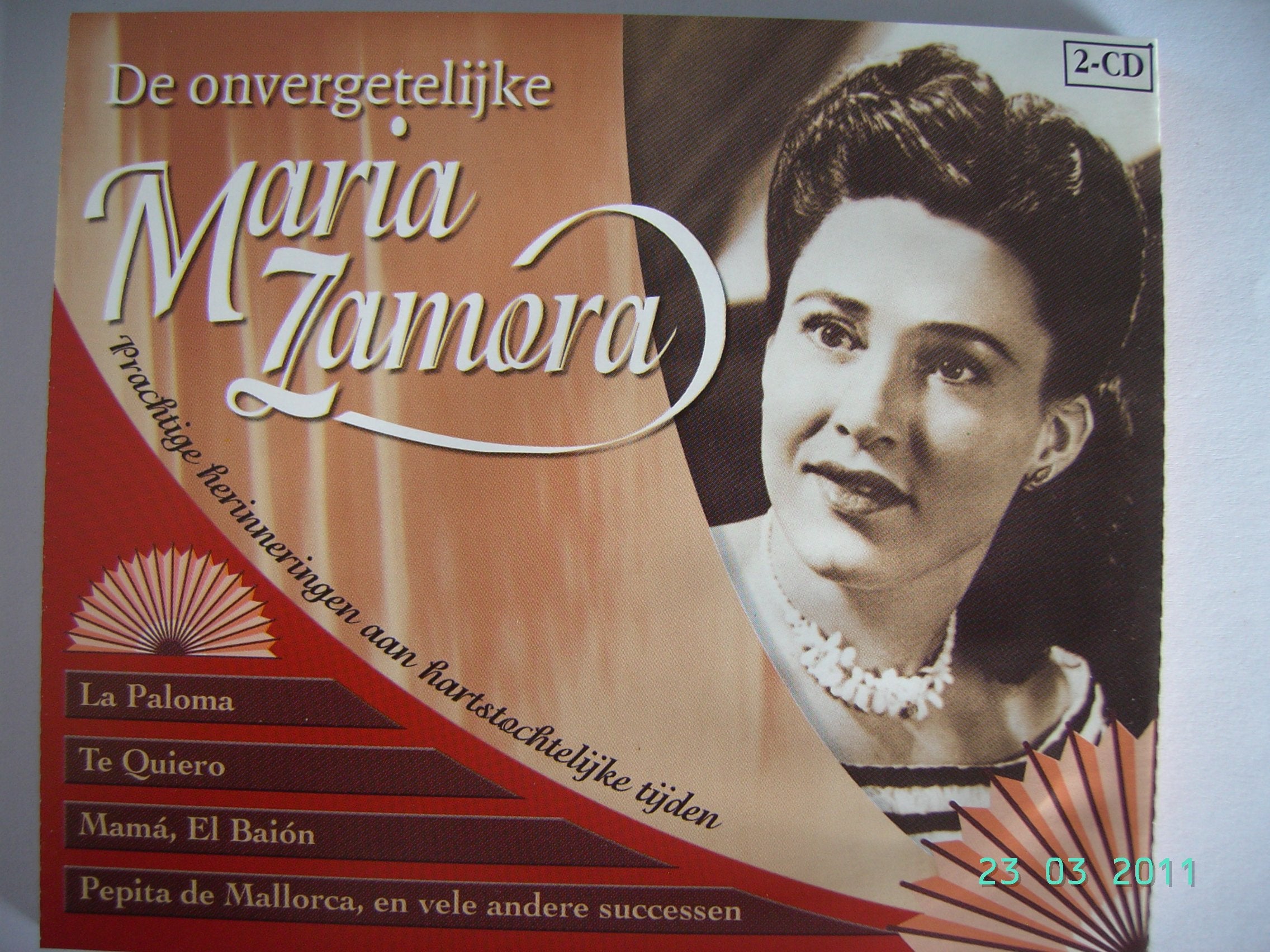 De onvergetelijke (Doppel-CD) Music