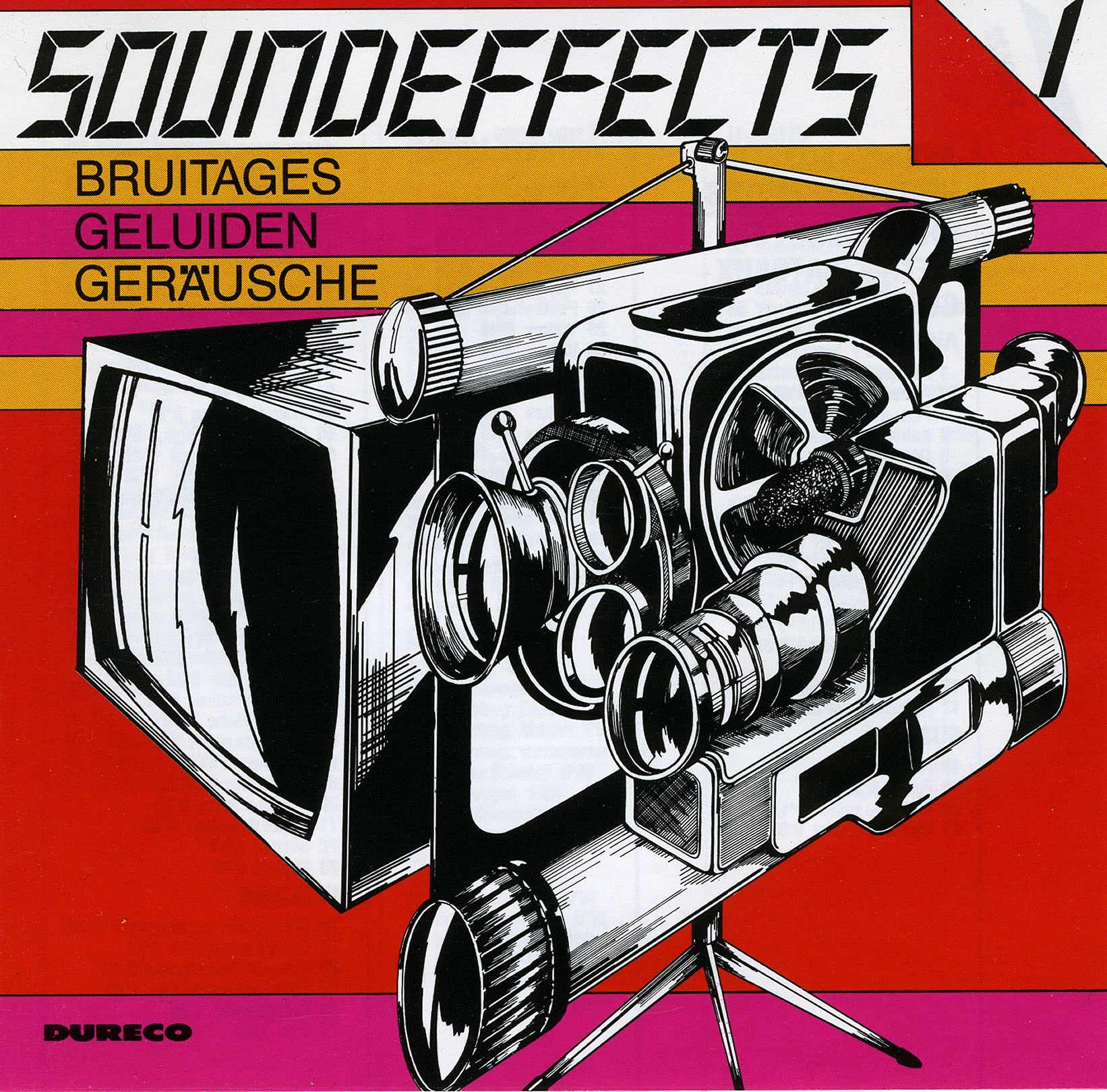 Sound Effects Vol.1 Music