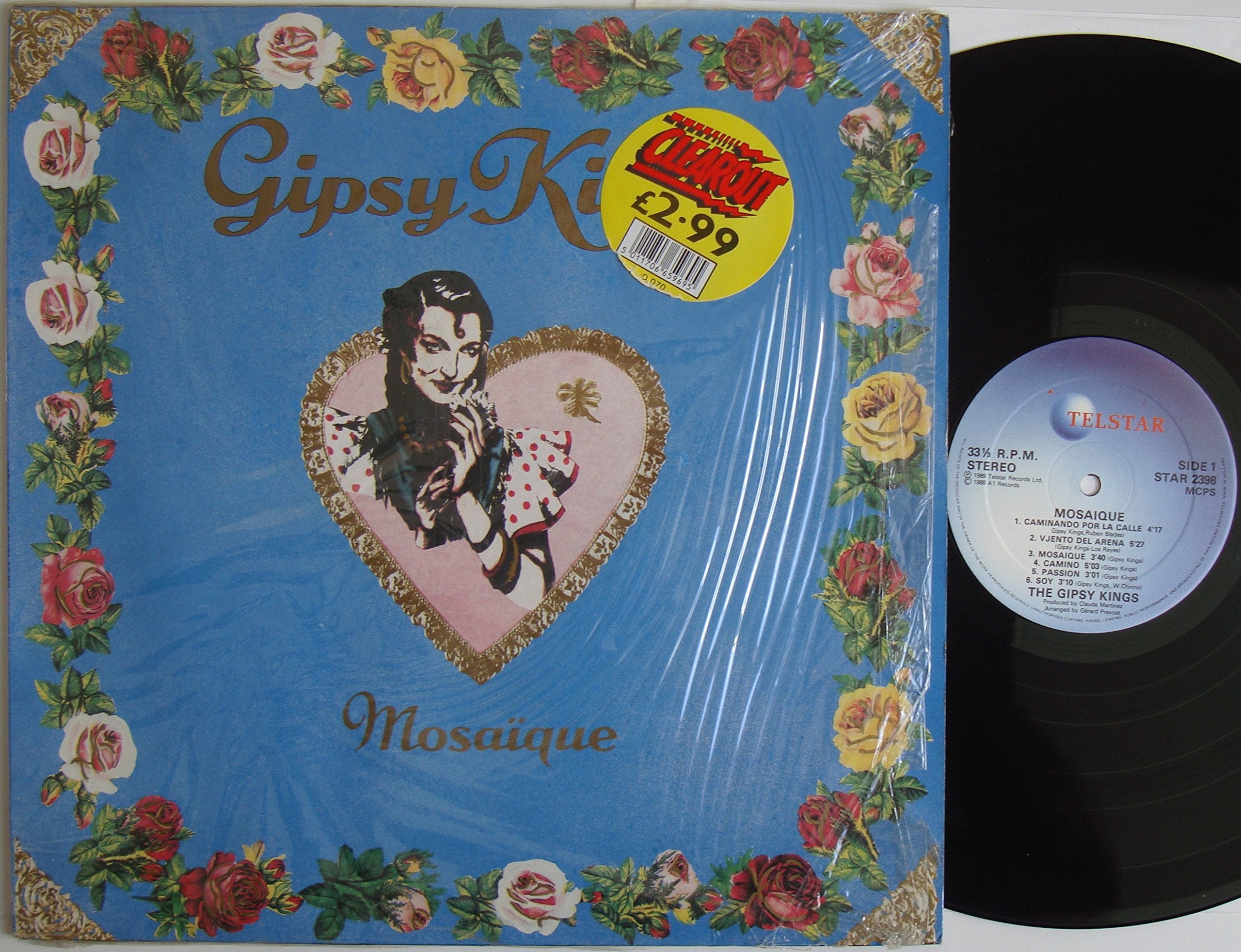 Mosaique (Volare..) Pop