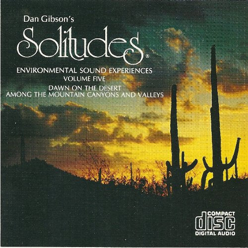Solitudes-Vol.5 Music