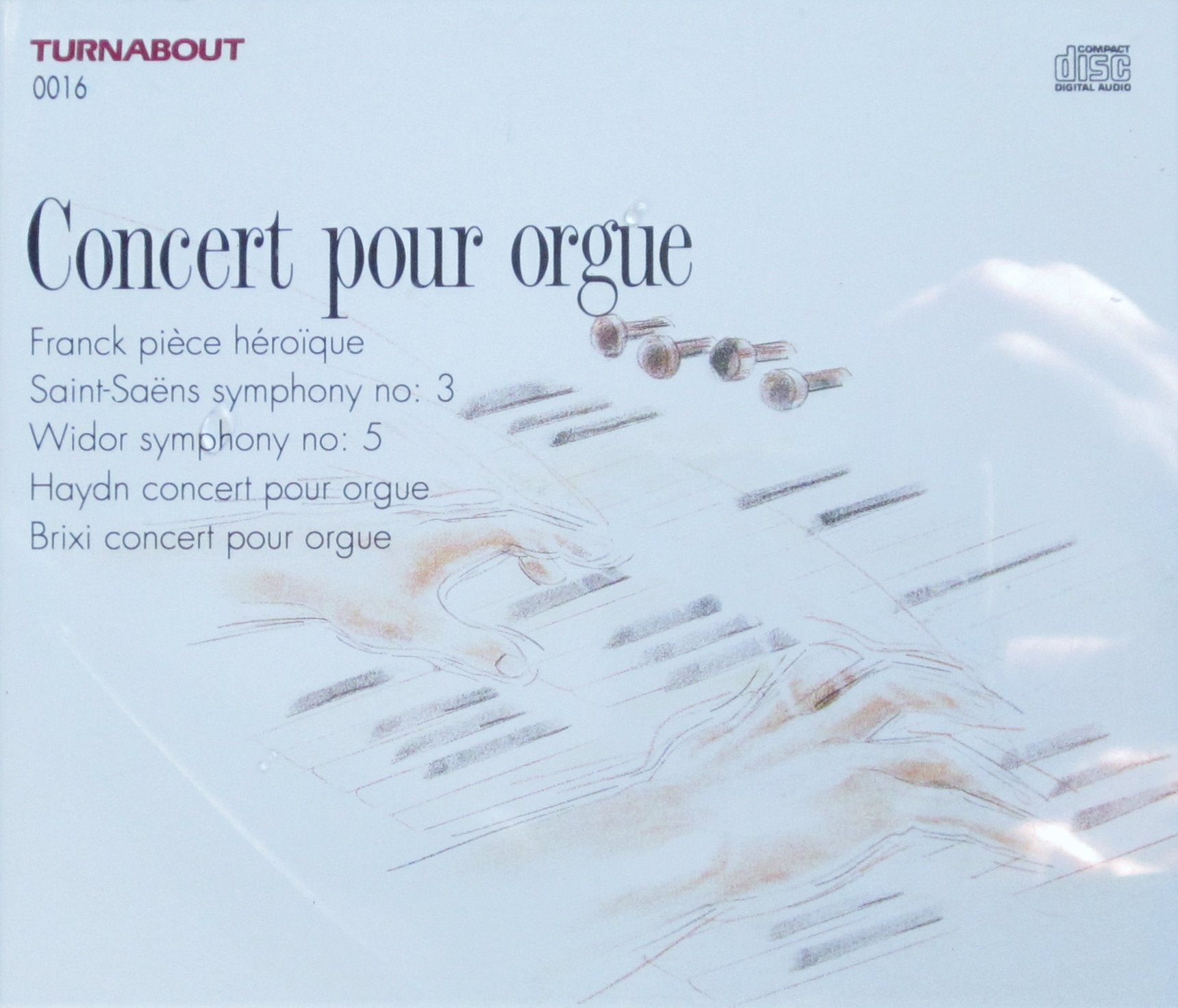 Orgelkompositionen Classical