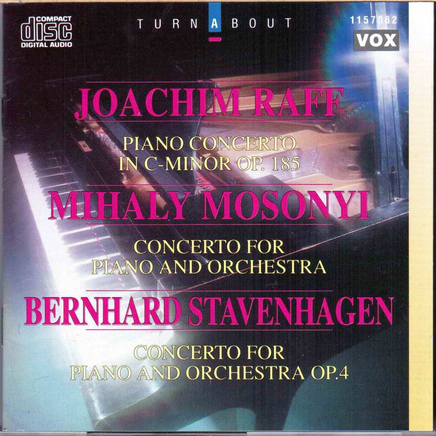 Romantic Piano Concertos 1 Classical