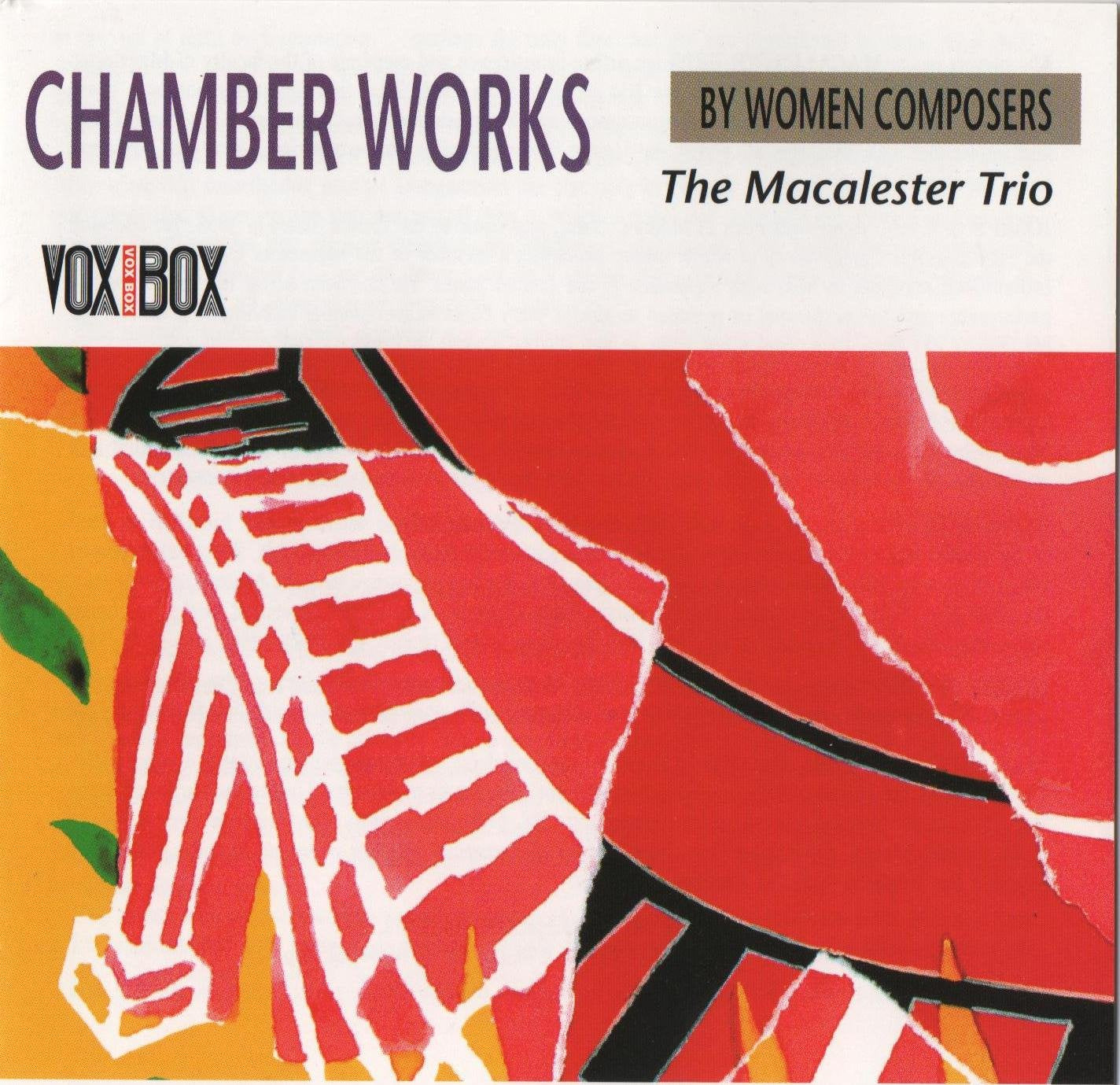 Chamber Works by Women Composers Classical