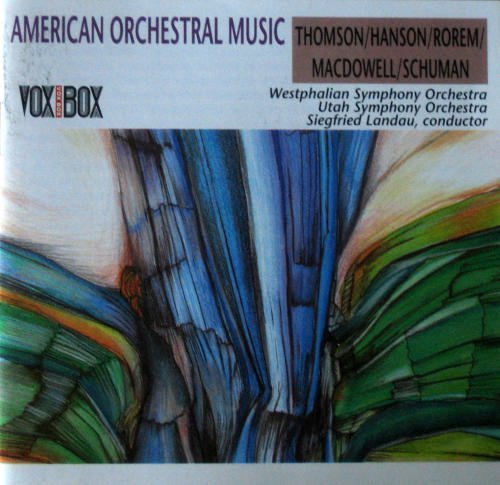 Amerikanische Orchestermusik Classical