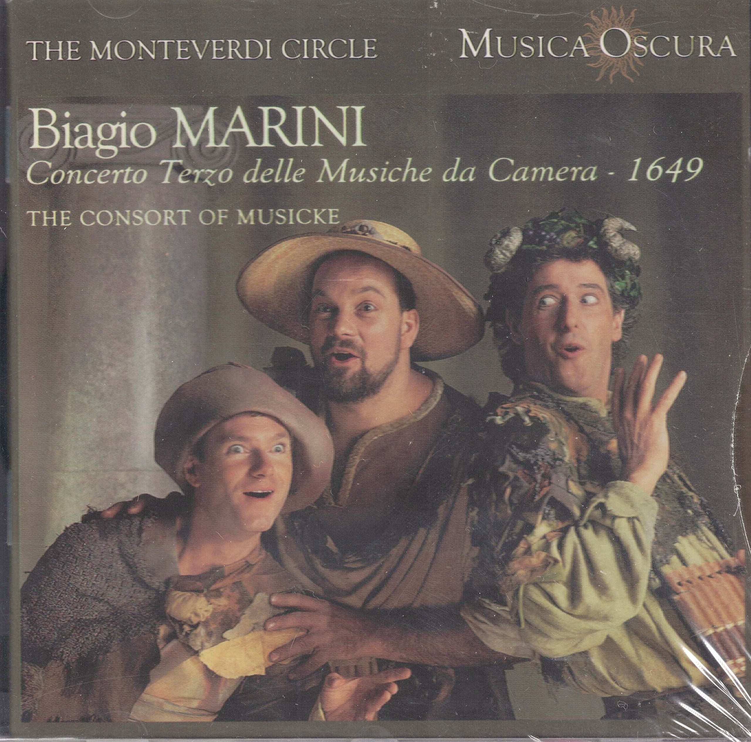 Conc.Terzo Delle Musiche Da C. Classical