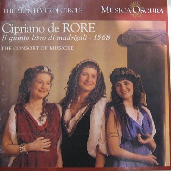 Madrigale 1568 Classical