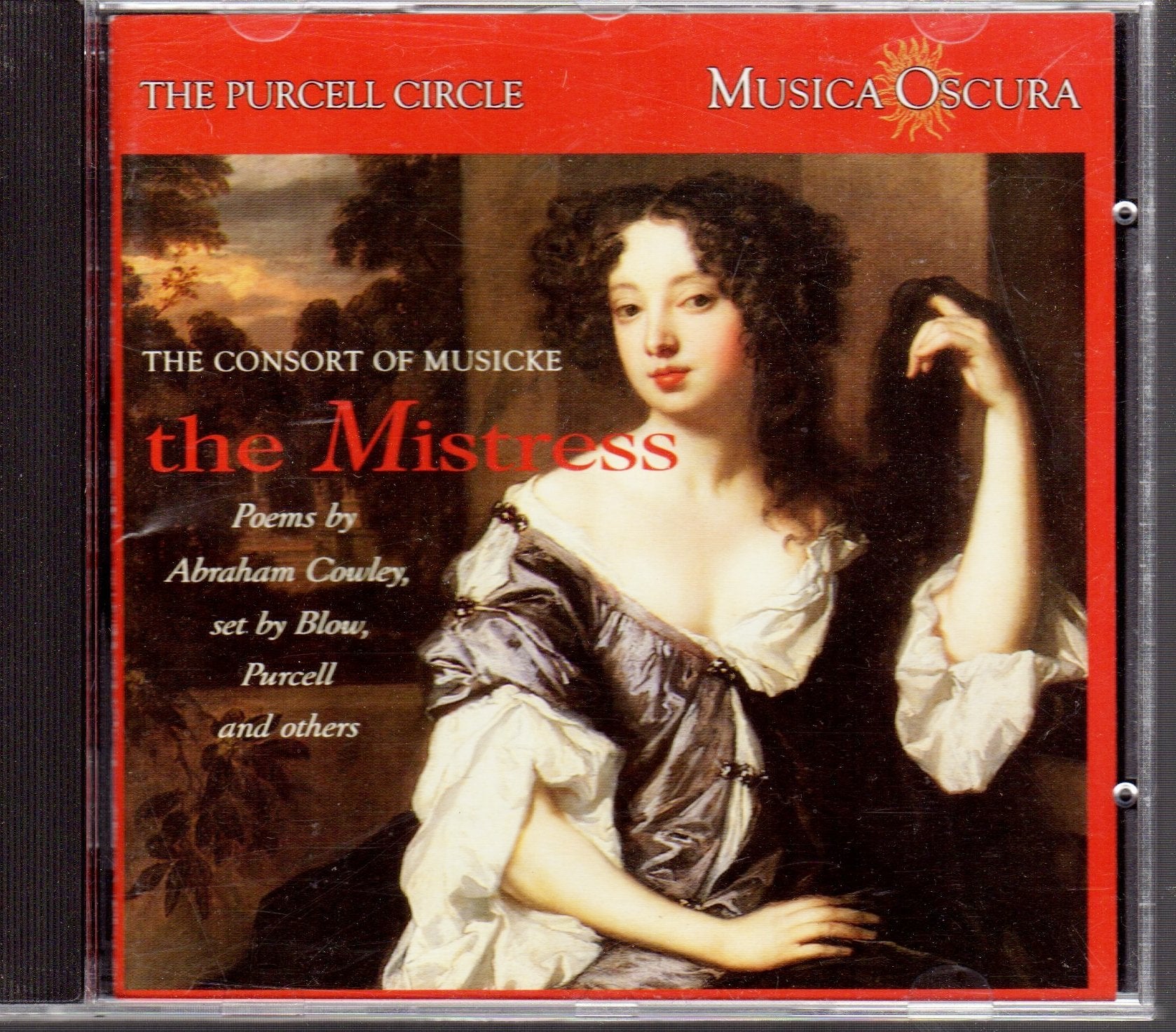 The Mistress/Poems Classical