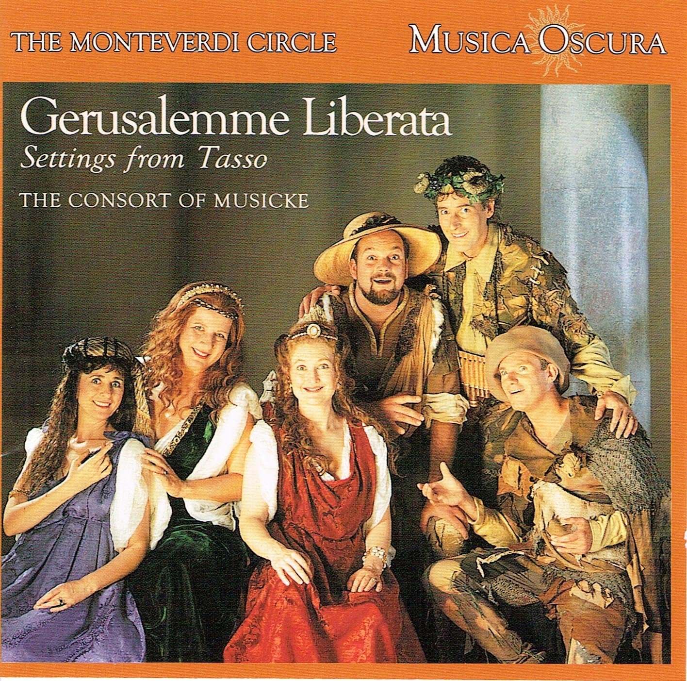 Gerusalemme Liberata/Tasso Classical
