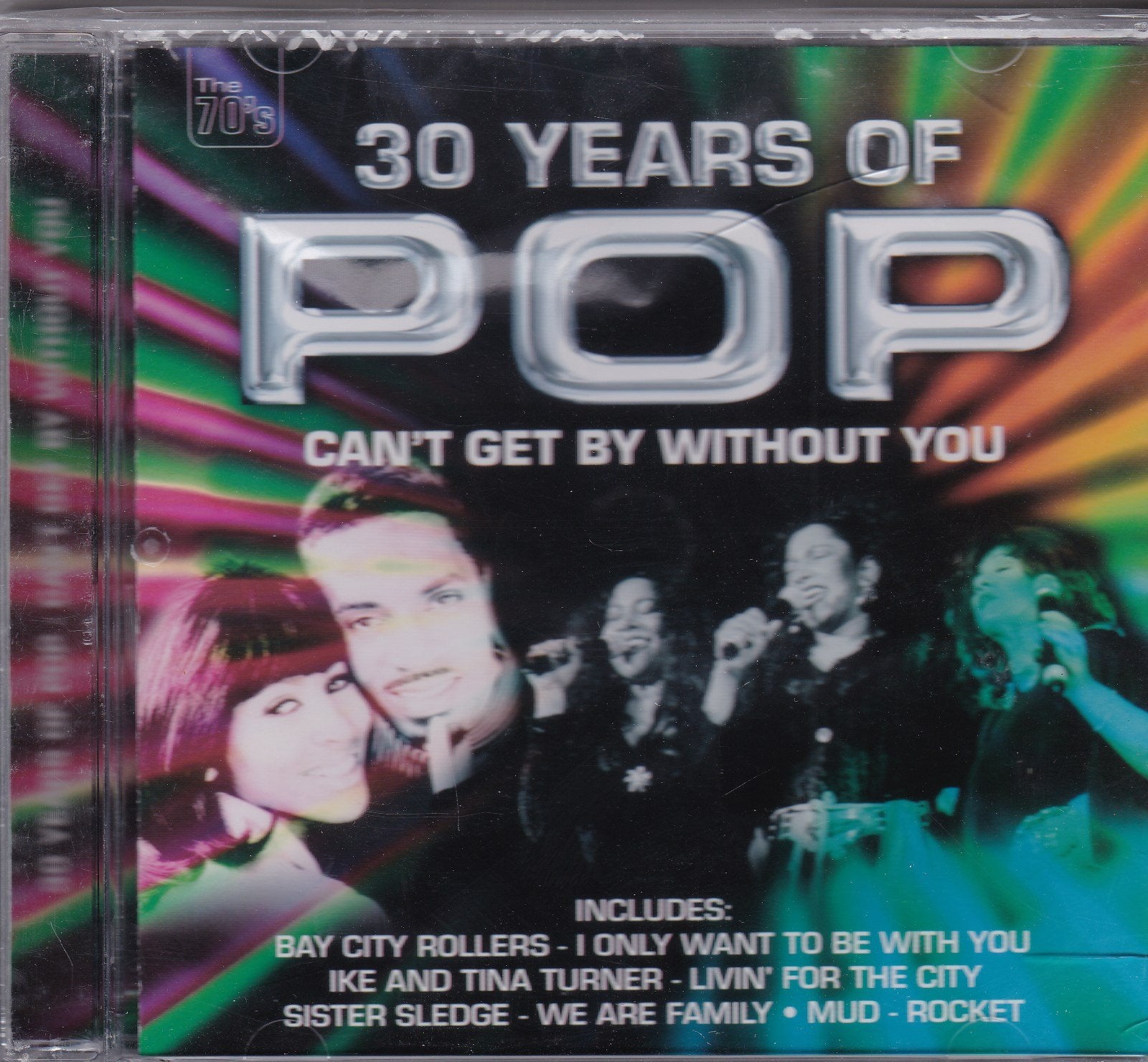 Viola Wills, Lynn Anderson, Bay City Rollers, Temptations Orig. Lead Singers.. Music