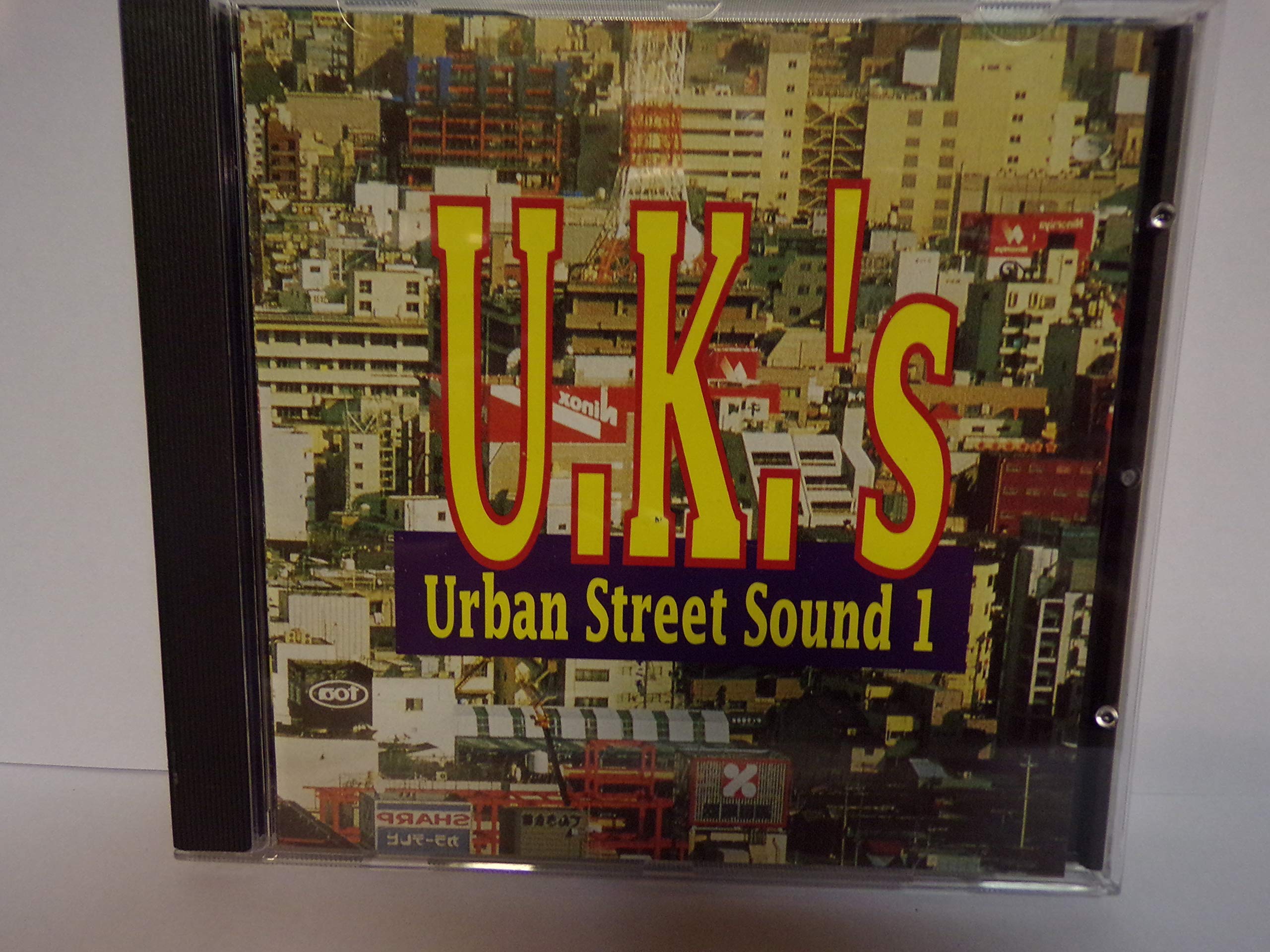 UK's Urban Street Sound (US Import) Pop
