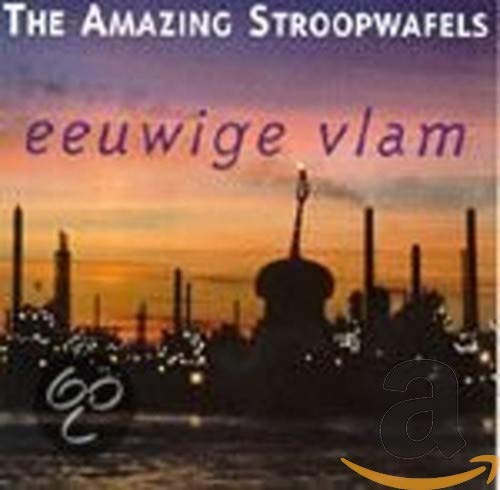 Amazing Stroopwafels - Eeuwige Vlam Pop