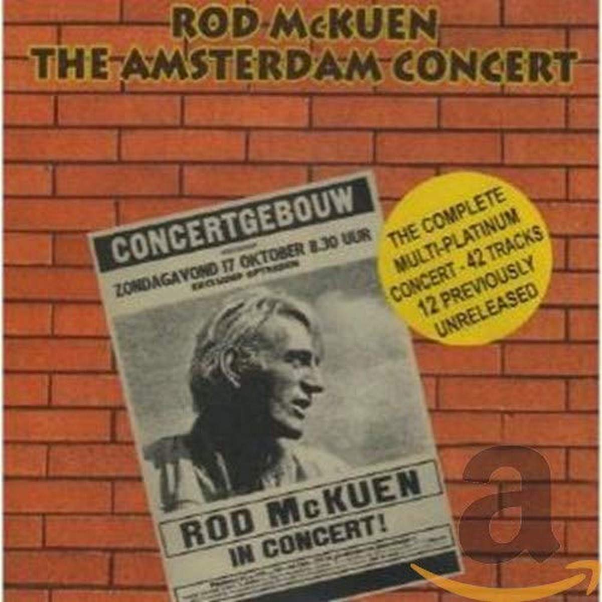 The Amsterdam Concert Rock