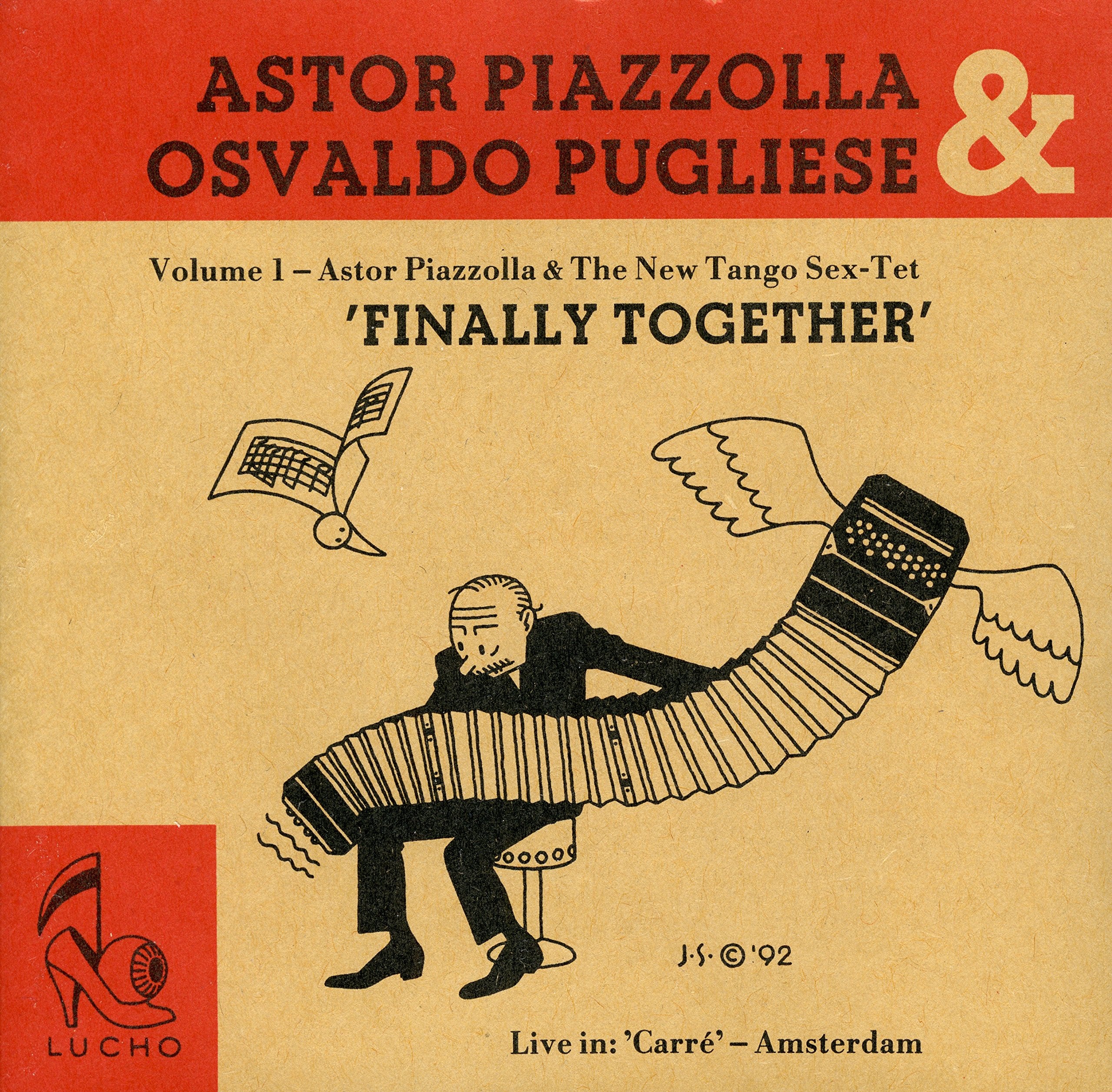 Finally Together Volume I Jazz