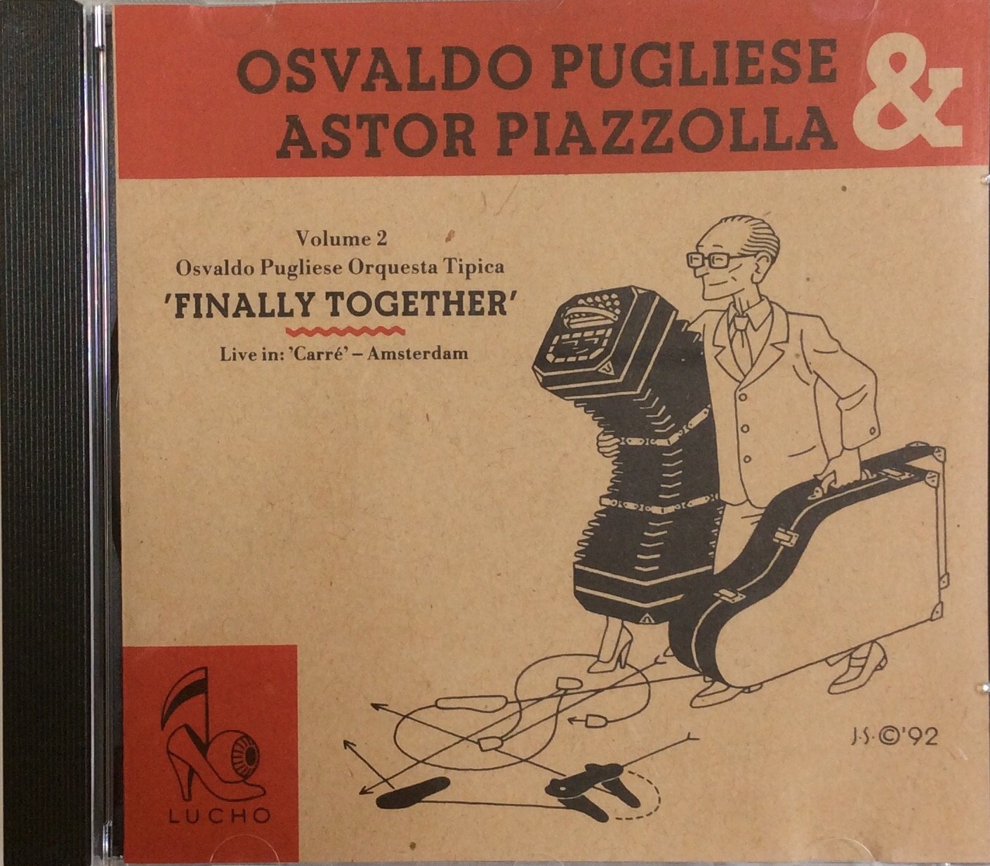 Finally Together Volume Ii Jazz