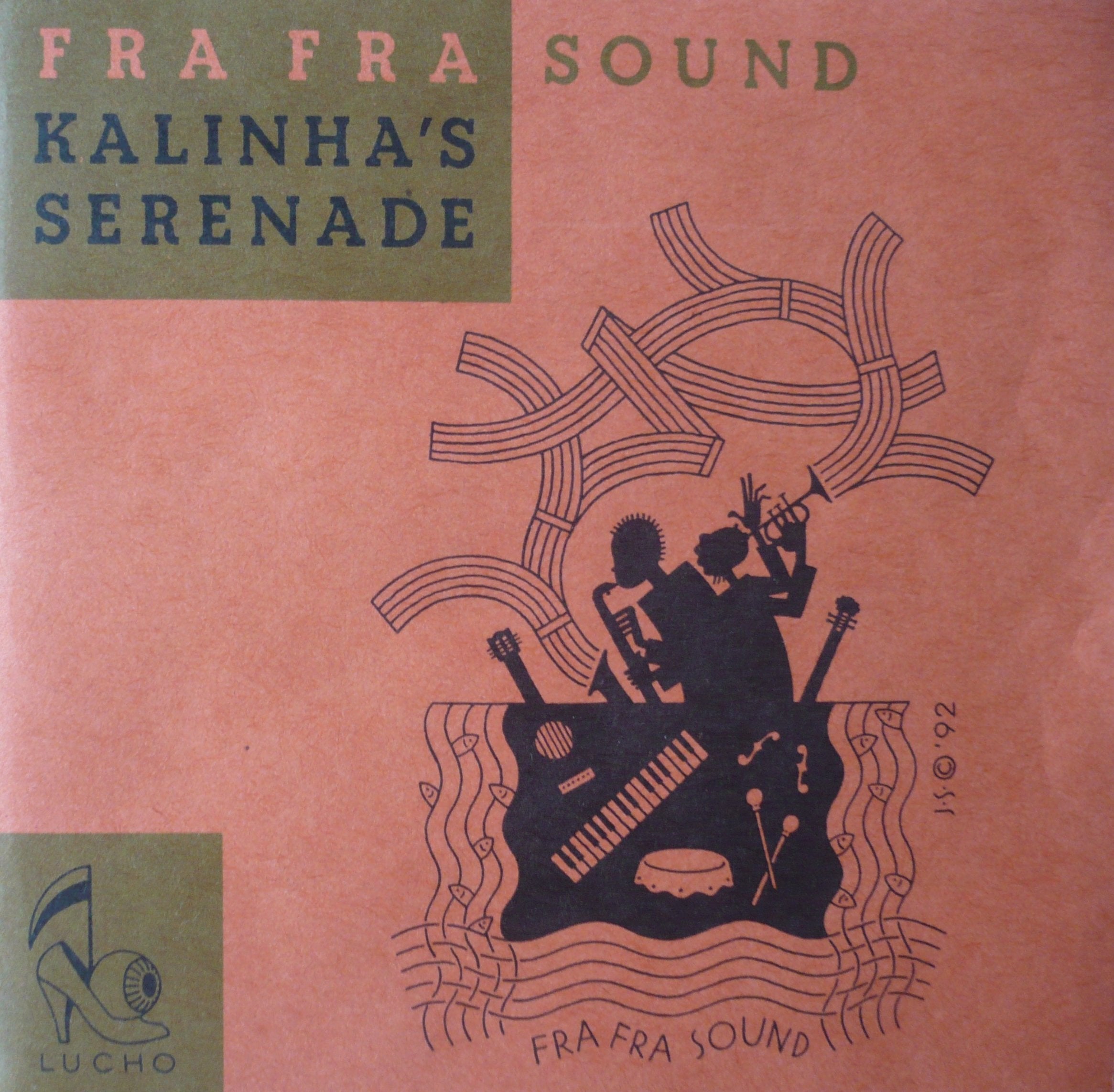 Kalinha'S Serenade Jazz