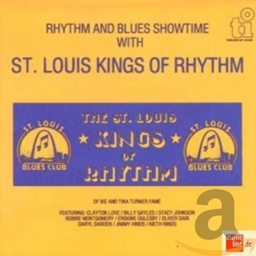 The St.Louis Kings of Rhythm Jazz