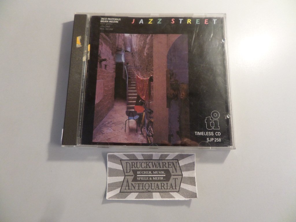 Product Image: Jazz Street