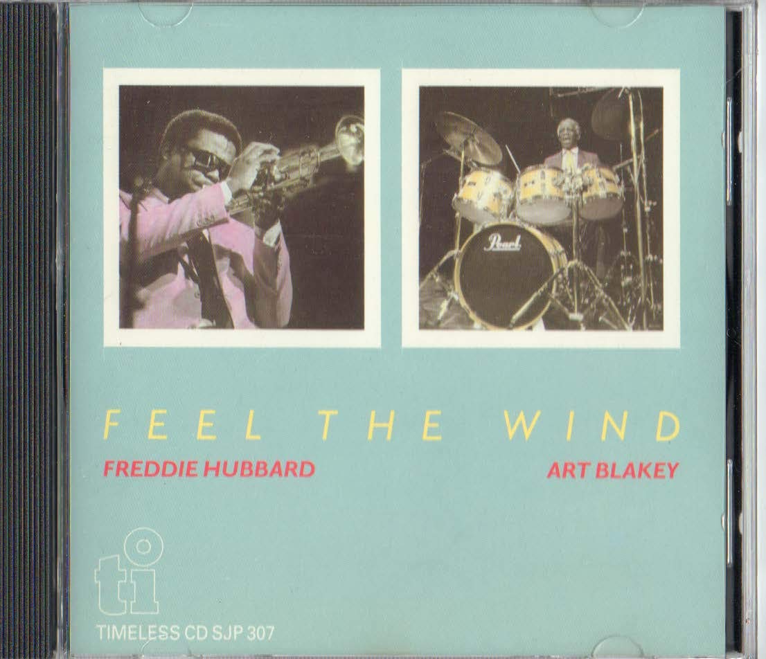 Feel the Wind Alternative & Indie