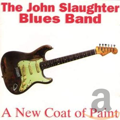 A New Coat of Paint Blues