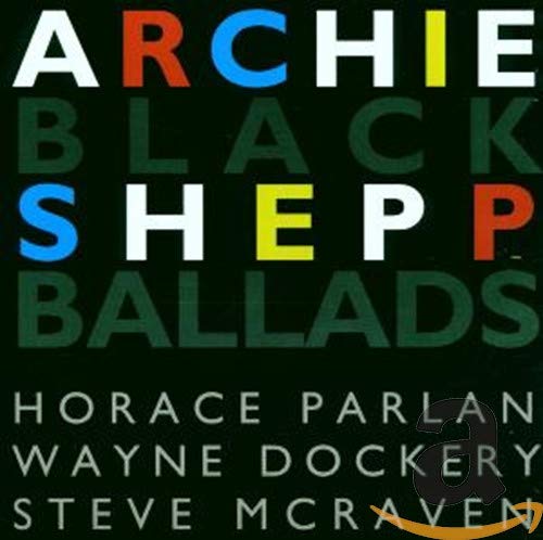 Black Ballads Jazz