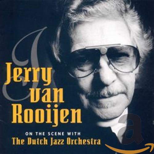 On the Scene With the Dutch Jazz Orchestra Jazz