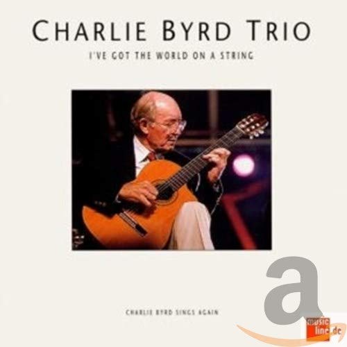 I'Ve Got the World on a String Jazz