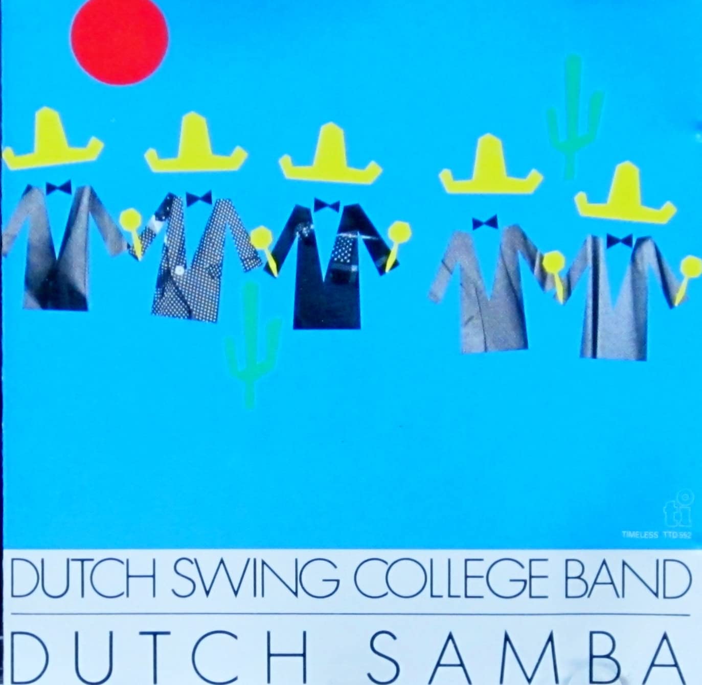 Product Image: Dutch Samba