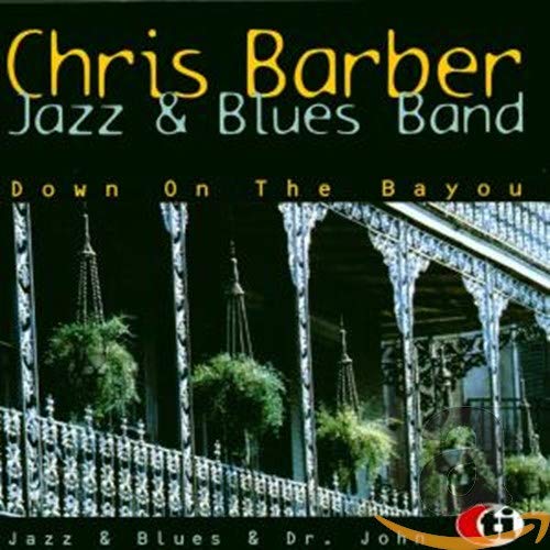 Down on the Bayou Blues
