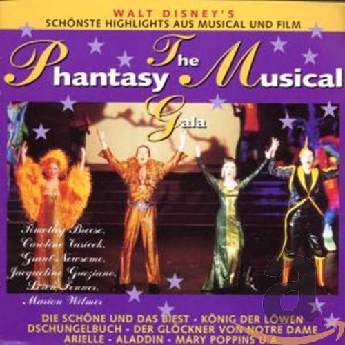 Product Image: The Phantasy Musical Gala