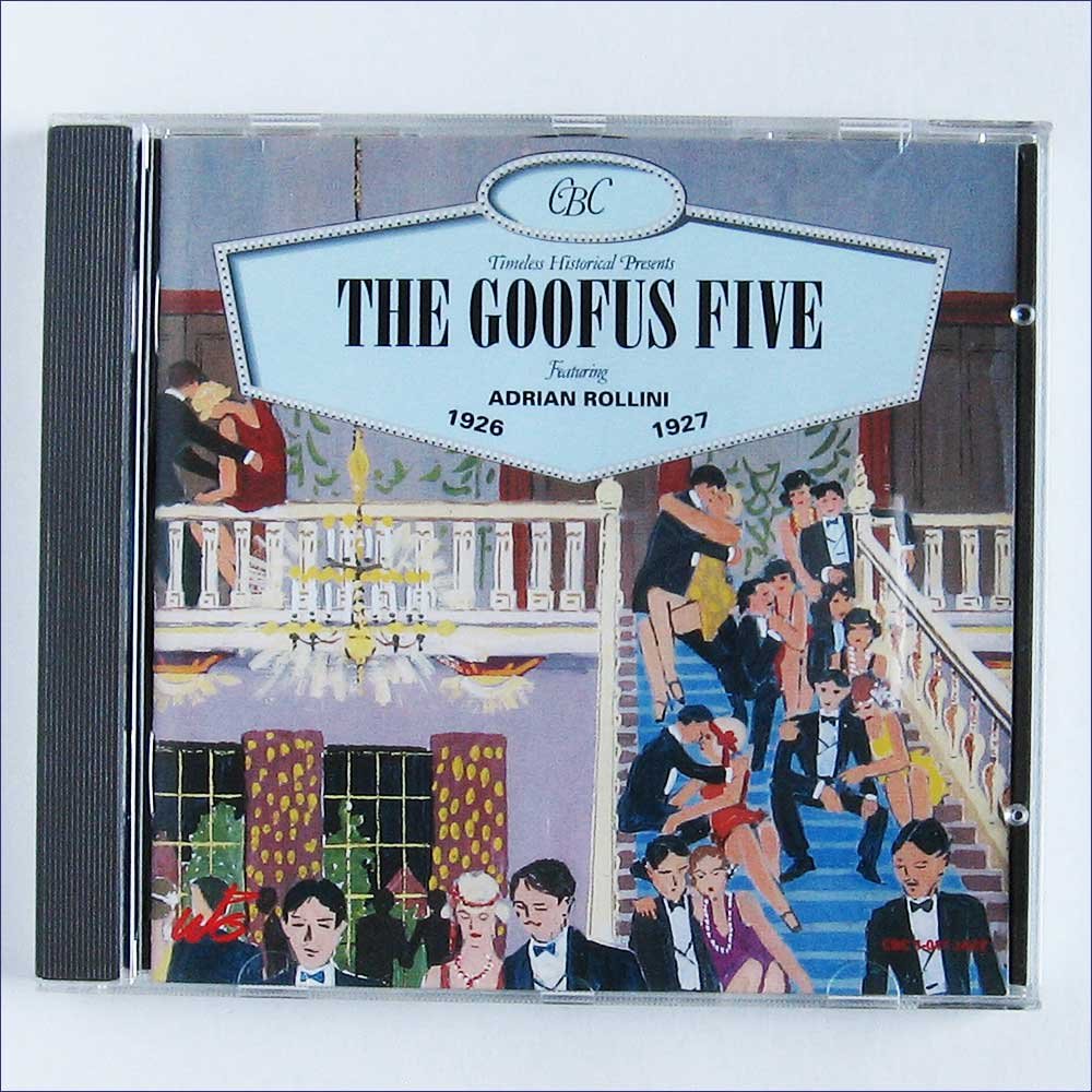 Product Image: Goofus Five 1926-1927