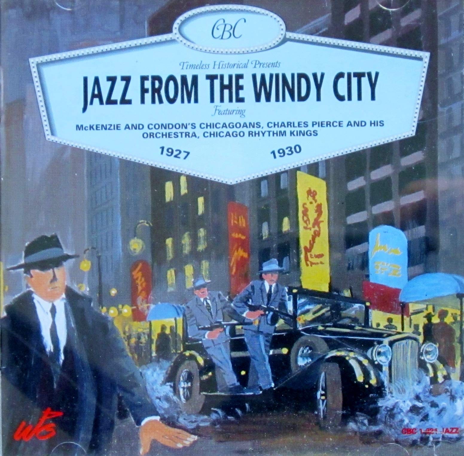1927-1930 Jazz