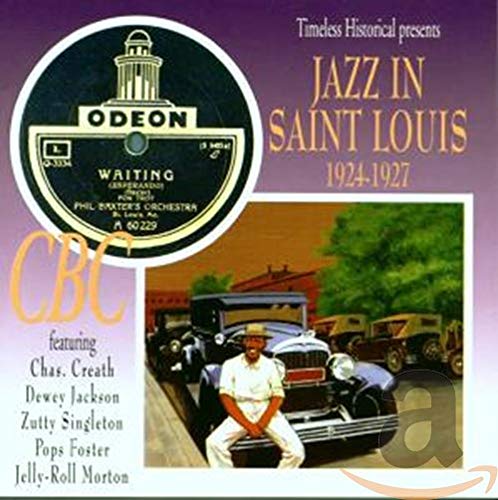 Jazz in St.Louis 1924-1927 Jazz