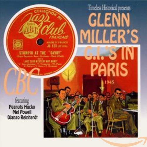 Glenn Miller'S G.I.'S in Paris 1945 Jazz