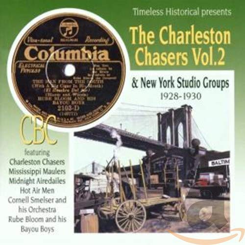 The Charleston Chasers Vol.2: 1928-1930 Jazz